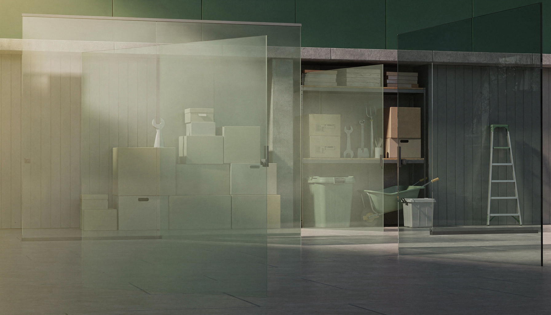 Make It Gone website preview