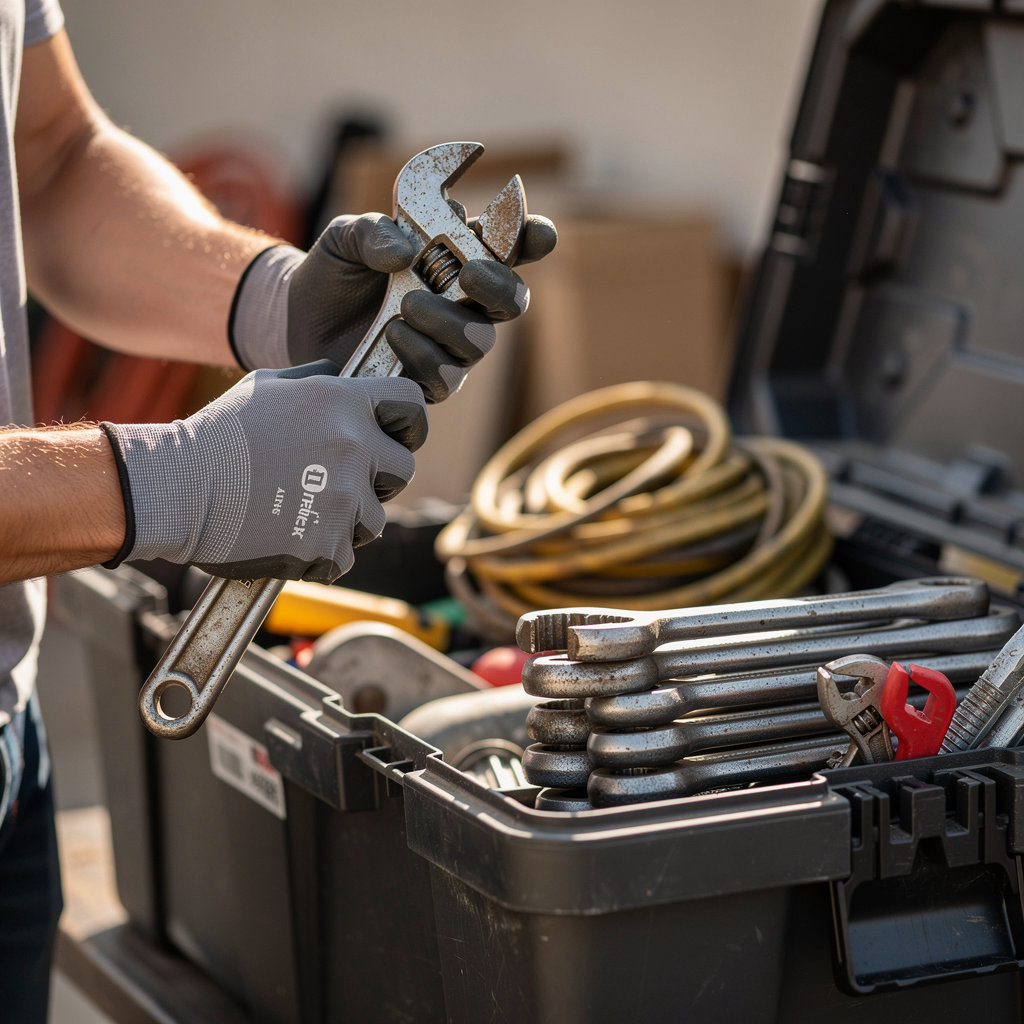 Make It Gone professional team providing reliable junk removal and handyman services in San Diego County